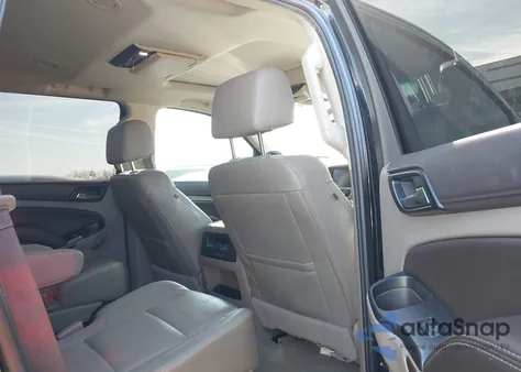 2017 Chevrolet Tahoe Lt z USA, uszkodzony, nr VIN 1GNSCBKC2HR405424